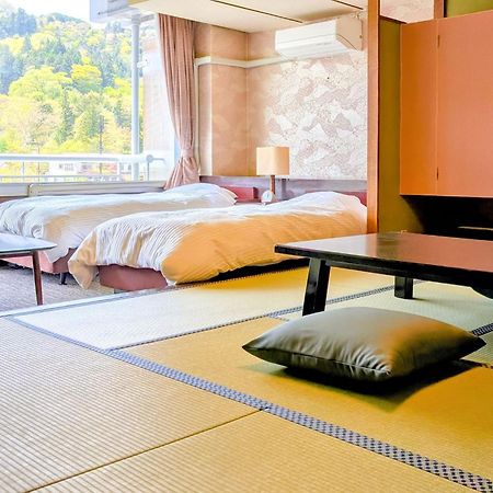 Ooedo Onsen Monogatari Premium Hotel New Shiobara Nasushiobara Eksteriør bilde
