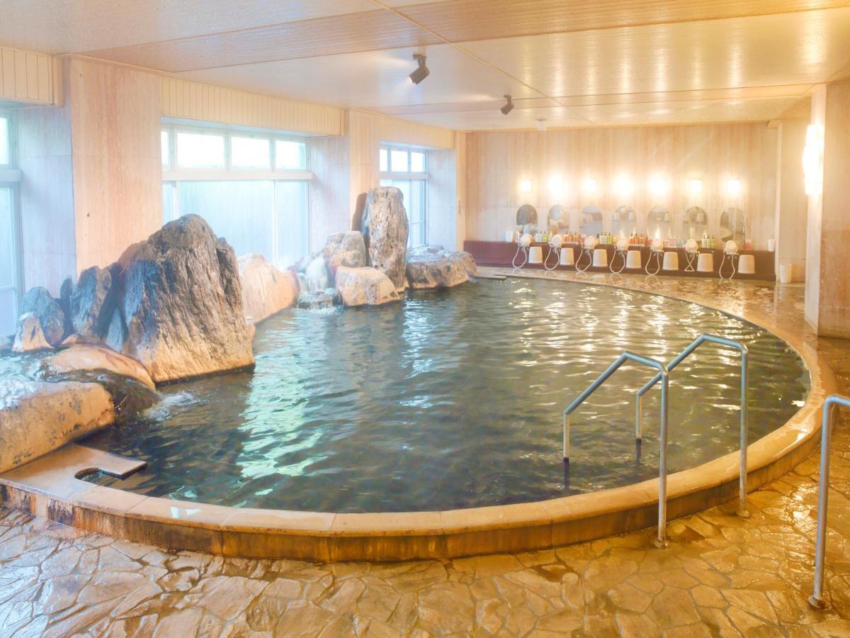 Ooedo Onsen Monogatari Premium Hotel New Shiobara Nasushiobara Eksteriør bilde