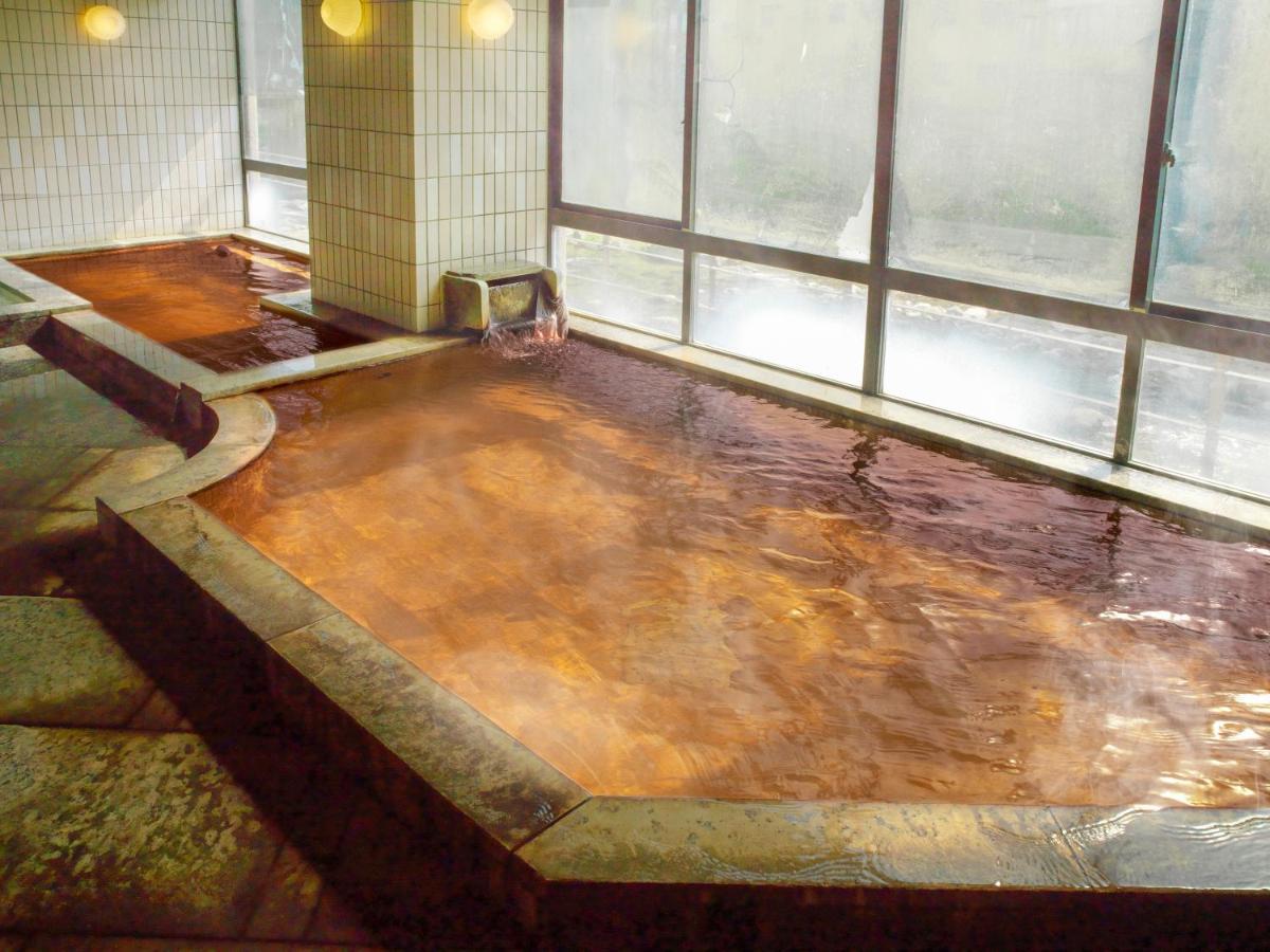 Ooedo Onsen Monogatari Premium Hotel New Shiobara Nasushiobara Eksteriør bilde