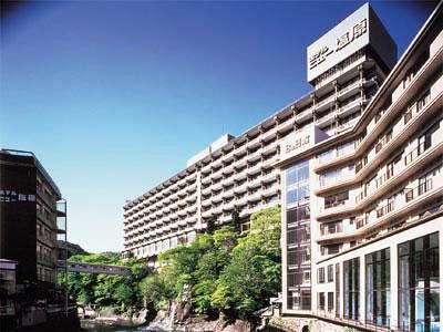 Ooedo Onsen Monogatari Premium Hotel New Shiobara Nasushiobara Eksteriør bilde