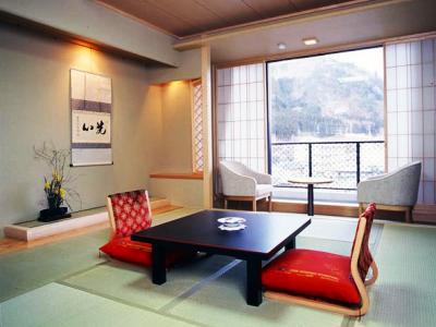 Ooedo Onsen Monogatari Premium Hotel New Shiobara Nasushiobara Eksteriør bilde