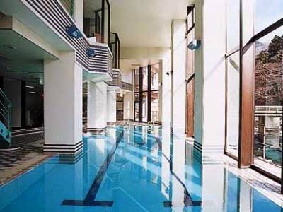 Ooedo Onsen Monogatari Premium Hotel New Shiobara Nasushiobara Eksteriør bilde