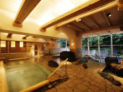Ooedo Onsen Monogatari Premium Hotel New Shiobara Nasushiobara Eksteriør bilde